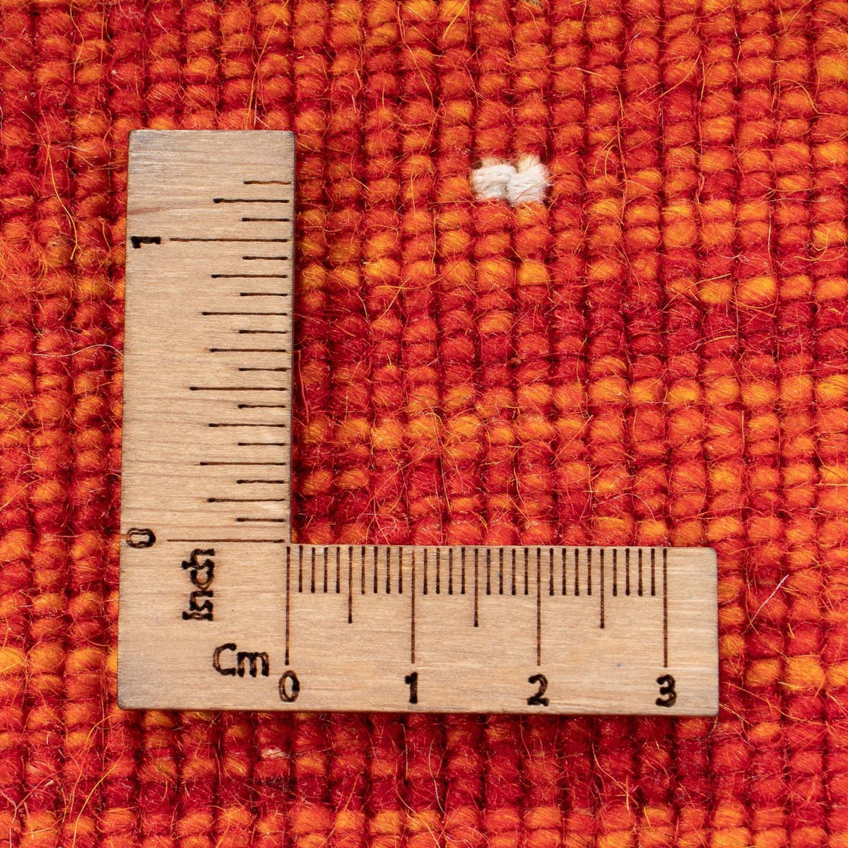 Gabbeh-tæppe - Softy - 240 x 170 cm - terrakotta