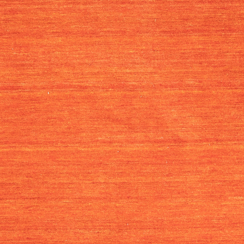 Gabbeh-tæppe - Softy - 244 x 172 cm - terrakotta
