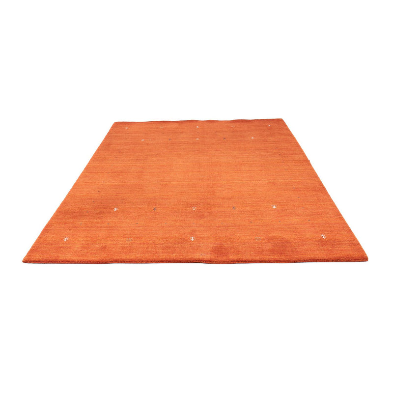 Gabbeh-tæppe - Softy - 243 x 171 cm - terrakotta