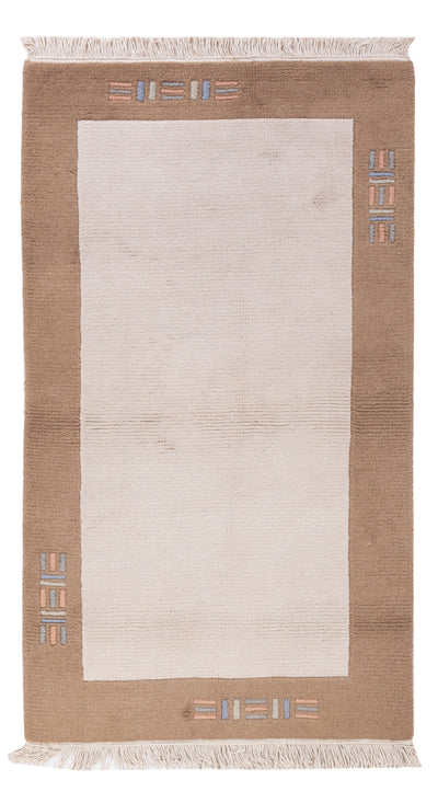 Nepal Tæppe 90x160cm - Uldtæppe