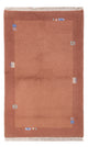 Nepal Tæppe 90x160cm - Uldtæppe