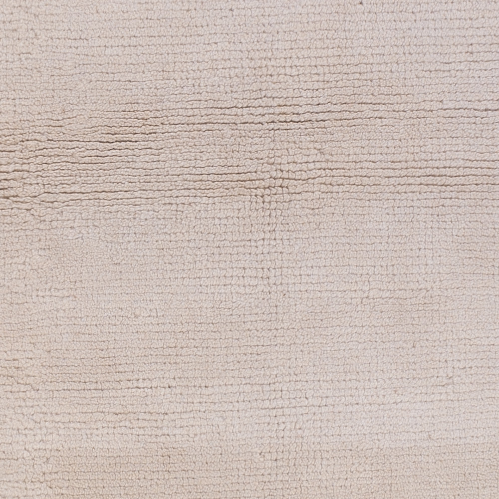 Nepal Tæppe - 180 x 120 cm - creme