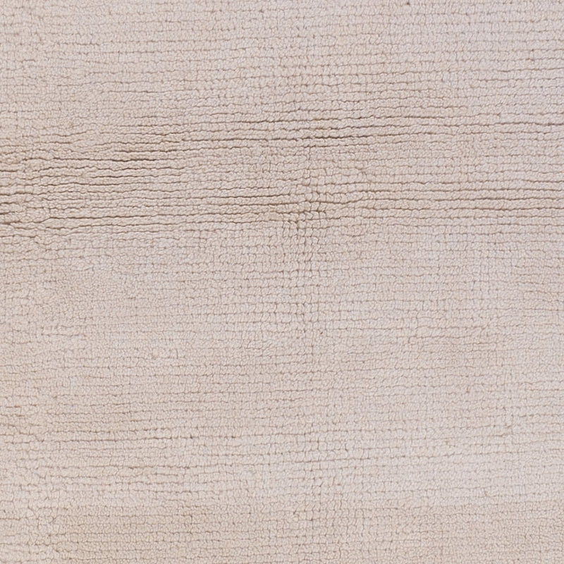 Nepal Tæppe - 180 x 120 cm - creme