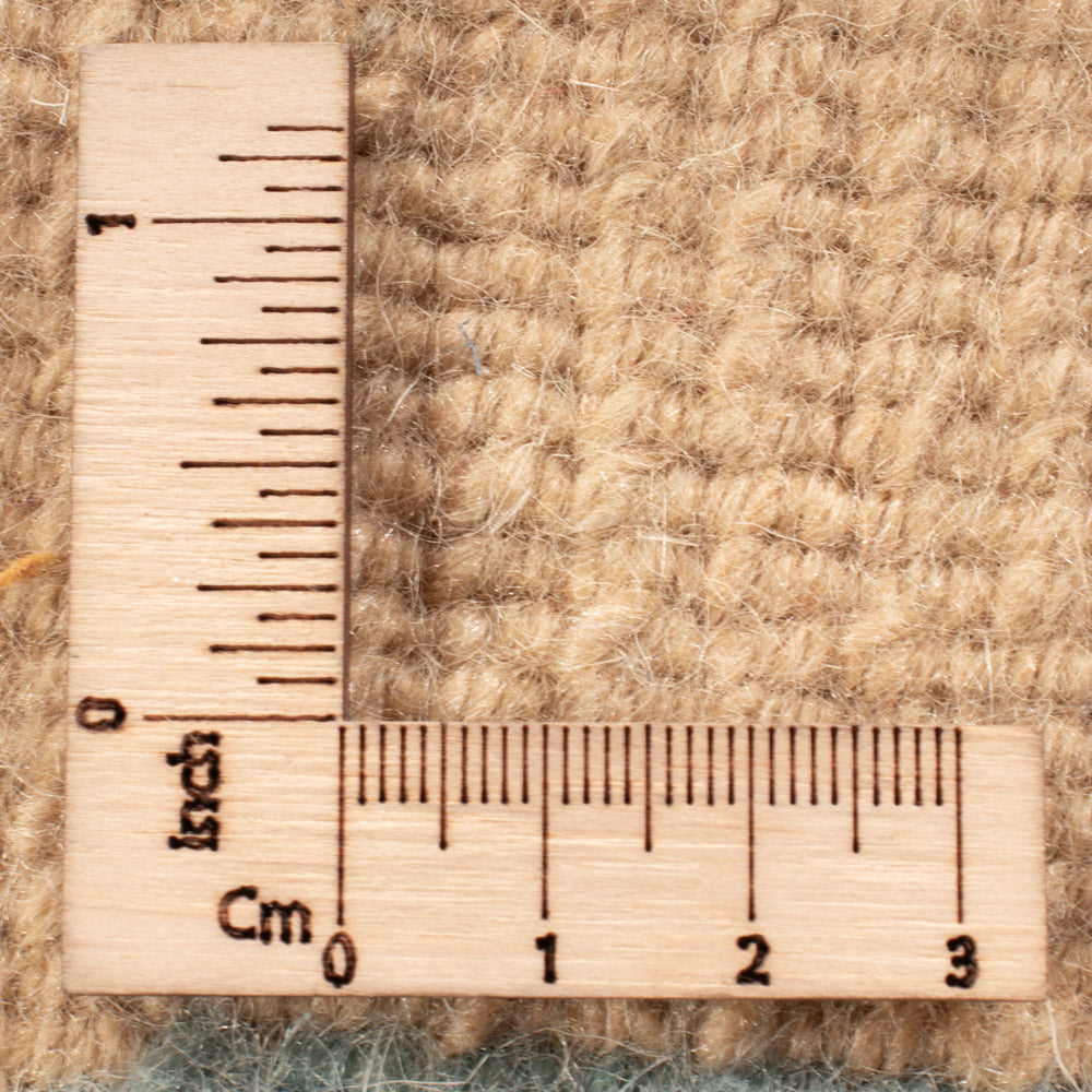 Nepal Tæppe - 240 x 240 cm - beige