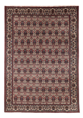 Persisk tæppe - Nomadisk - 300 x 200 cm - mørk beige