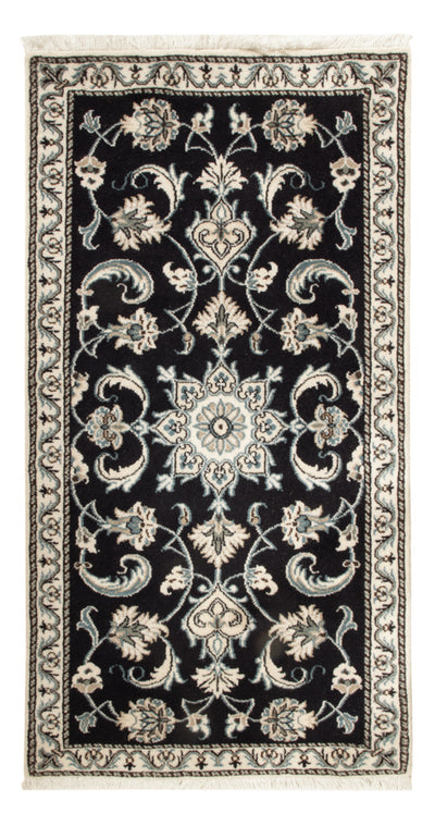 Nain Tæppe 70x130cm - Orientalsk tæppe