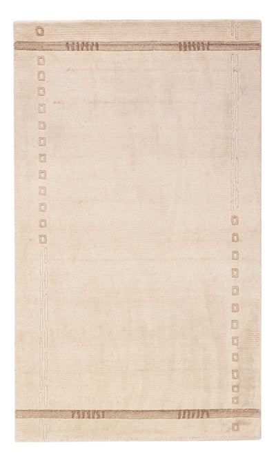 Nepal Tæppe 91x155cm - Uldtæppe
