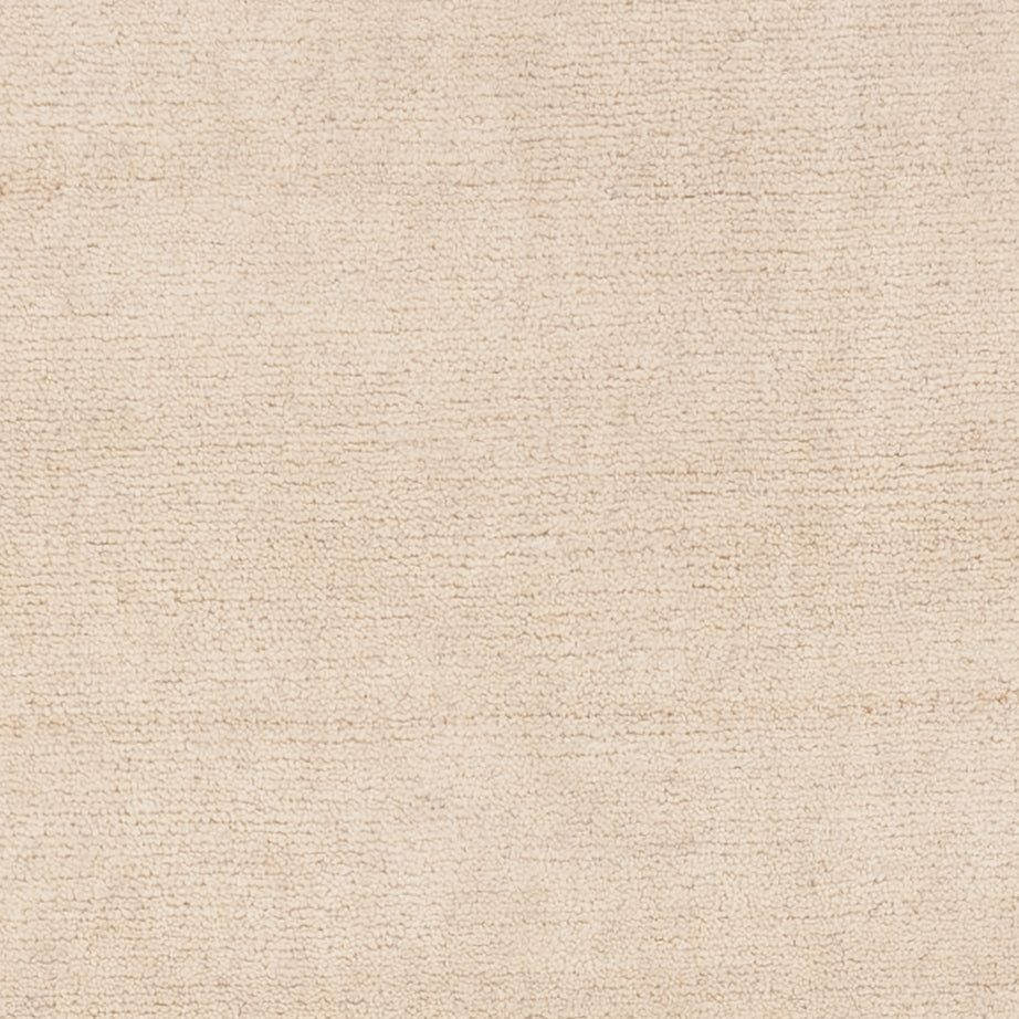 Løber Nepal Tæppe - 155 x 91 cm - creme