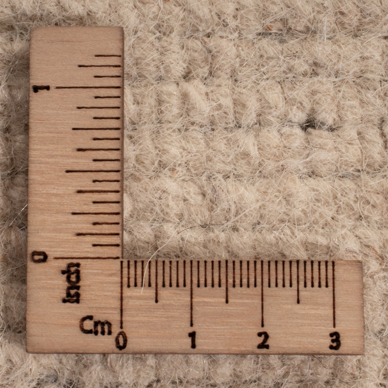 Løber Nepal Tæppe - 155 x 91 cm - creme