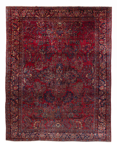 Sarouk Tæppe 270x360cm - Orientalsk tæppe
