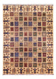 Afghansk tæppe 345x252cm - Orientalsk tæppe