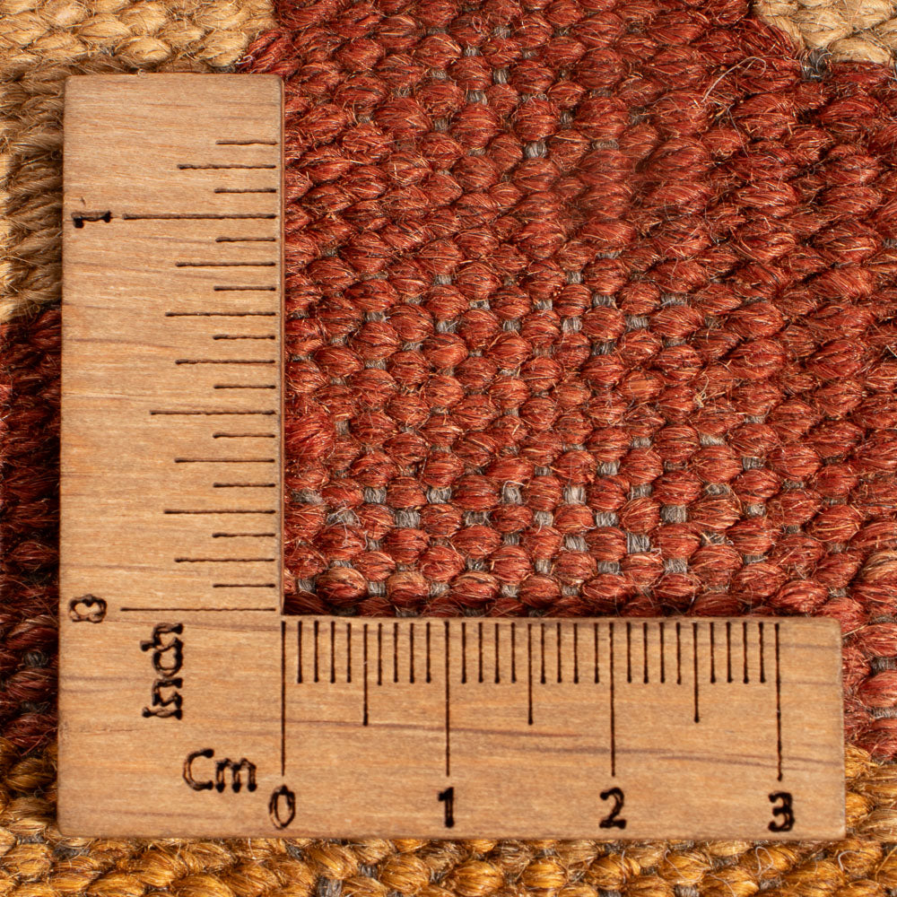 Løber Kelim Carpet - Splash - 315 x 95 cm - flerfarvet