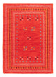 Loribaft Loom Tæppe 90x60cm - Uldtæppe