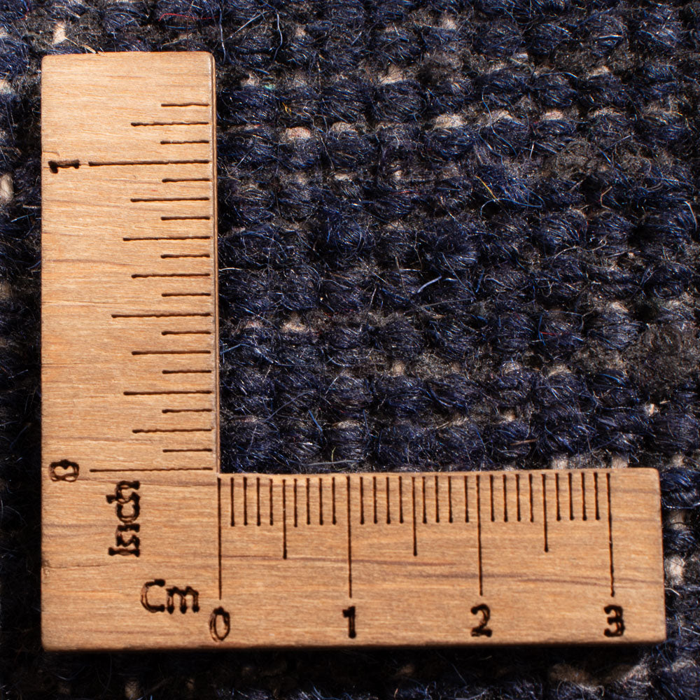 Gabbeh-tæppe - Indus - 180 x 120 cm - mørkeblå