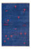 Gabbeh-tæppe - Indus - 180 x 120 cm - mørkeblå