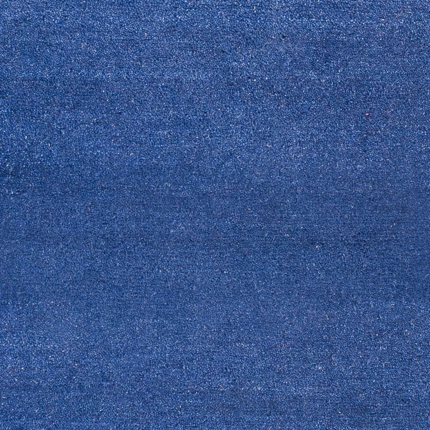 Gabbeh-tæppe - Indus - 180 x 120 cm - mørkeblå