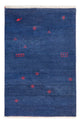 Indo Gabbeh Tæppe 180x120cm - Uldtæppe