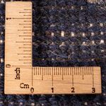 Gabbeh-tæppe - Indus - 180 x 120 cm - mørkeblå