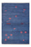 Gabbeh-tæppe - Indus - 180 x 120 cm - mørkeblå