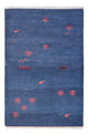 Indo Gabbeh Tæppe 180x120cm - Uldtæppe