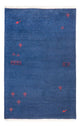 Indo Gabbeh Tæppe 180x120cm - Uldtæppe