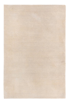 Gabbeh Tæppe - Loribaft Softy - 160 x 90 cm - lys beige