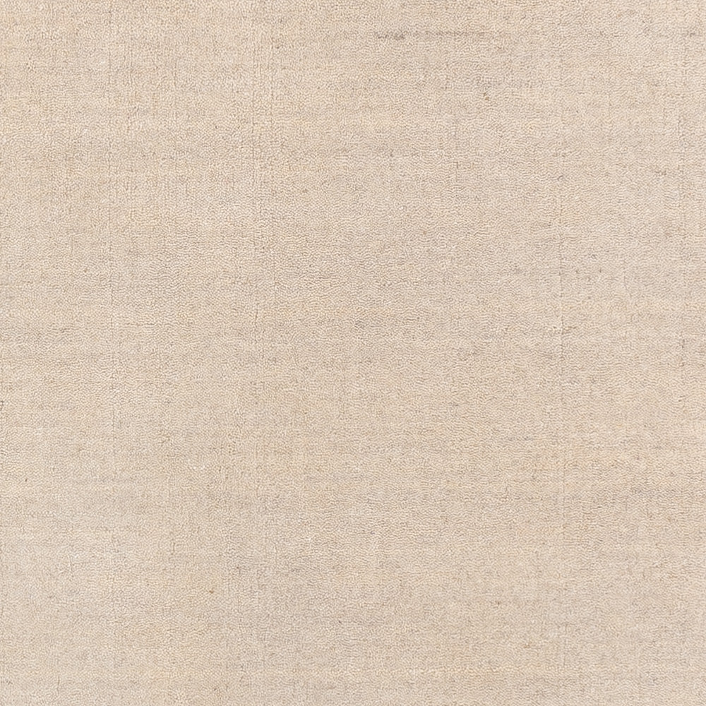 Gabbeh Tæppe - Loribaft Softy - 160 x 90 cm - lys beige