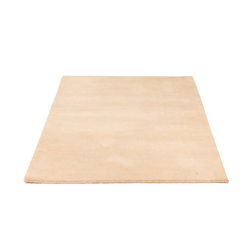 Gabbeh Tæppe - Loribaft Softy - 160 x 90 cm - lys beige