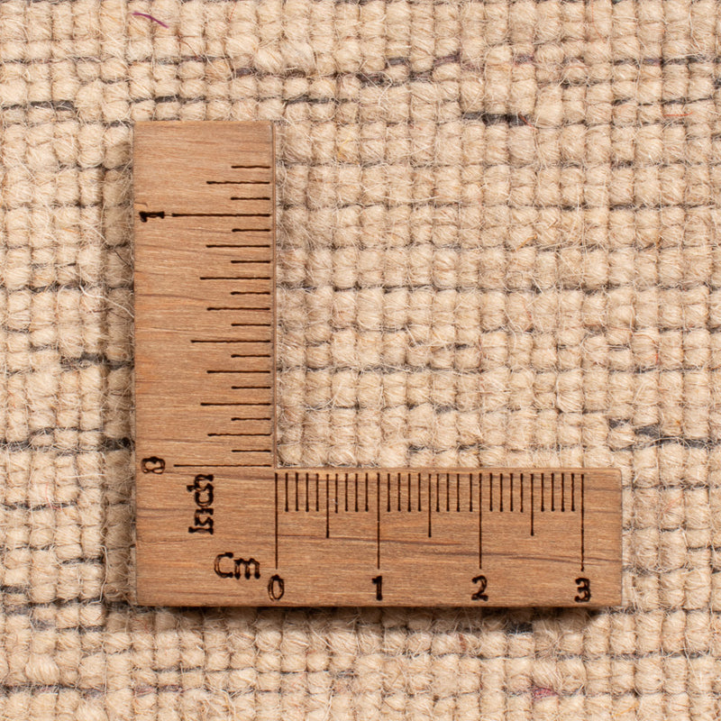 Gabbeh Tæppe - Loribaft Softy - 160 x 90 cm - lys beige