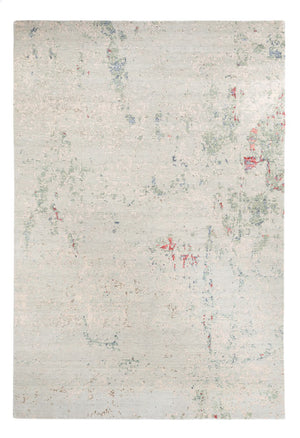 Designer tæppe - 300 x 200 cm - lysegrå