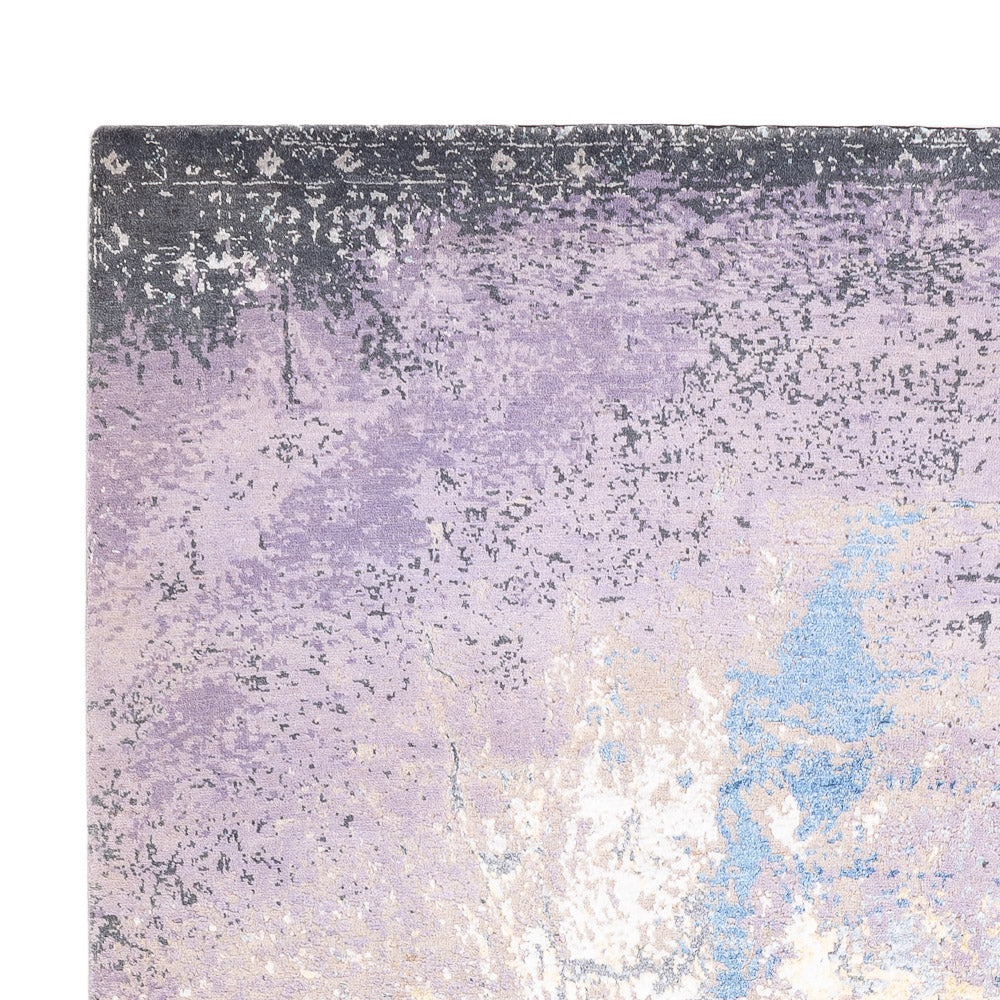 Designer tæppe - 300 x 200 cm - lilac