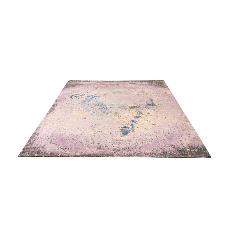 Designer tæppe - 300 x 200 cm - lilac