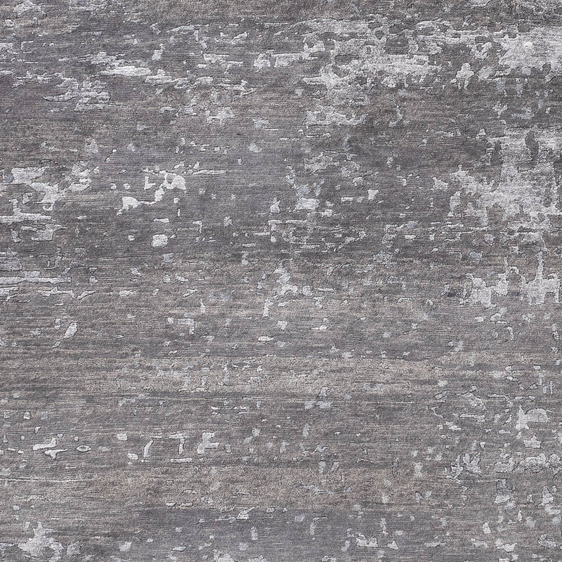 Designer tæppe - 300 x 250 cm - mørkegrå