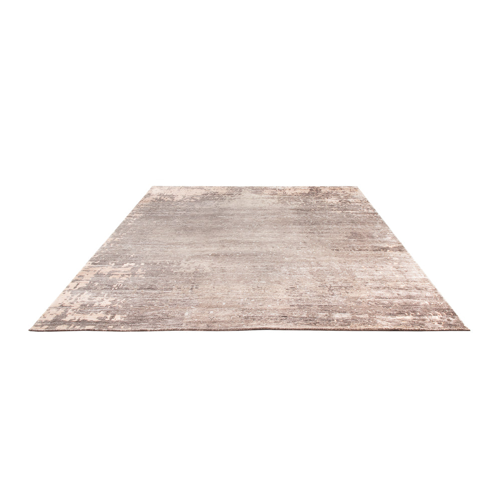 Designer tæppe - 300 x 250 cm - mørkegrå