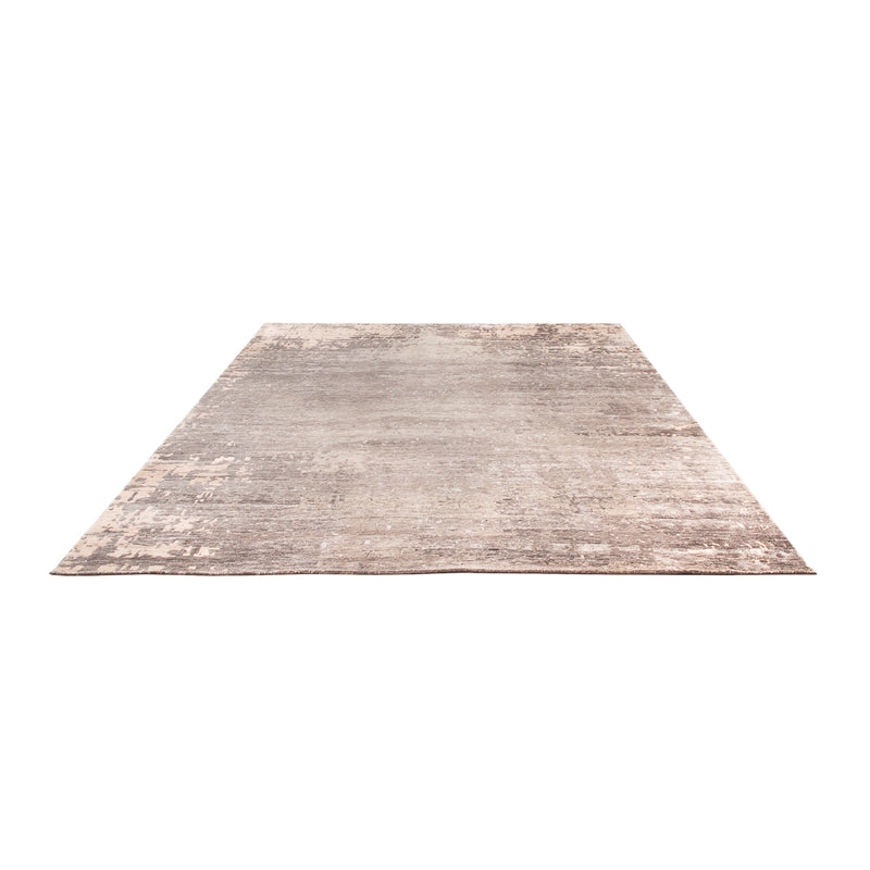 Designer tæppe - 300 x 250 cm - mørkegrå