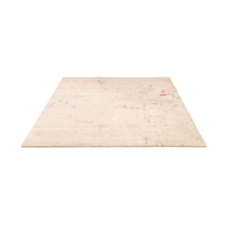 Designer tæppe - 240 x 170 cm - lysegrå