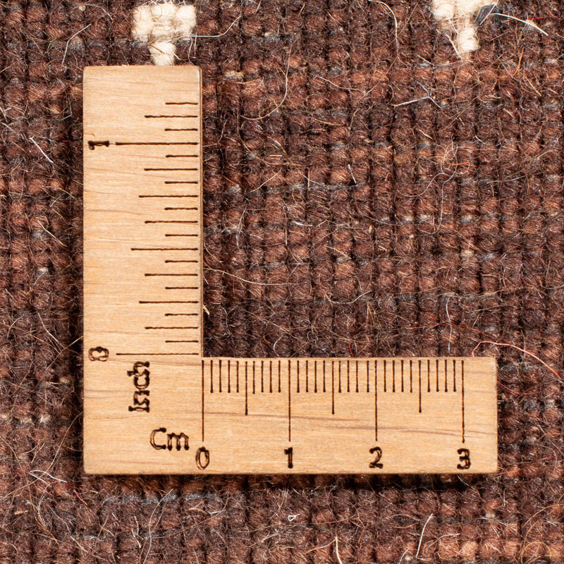 Gabbeh Tæppe - Loribaft Softy - 240 x 170 cm - flerfarvet