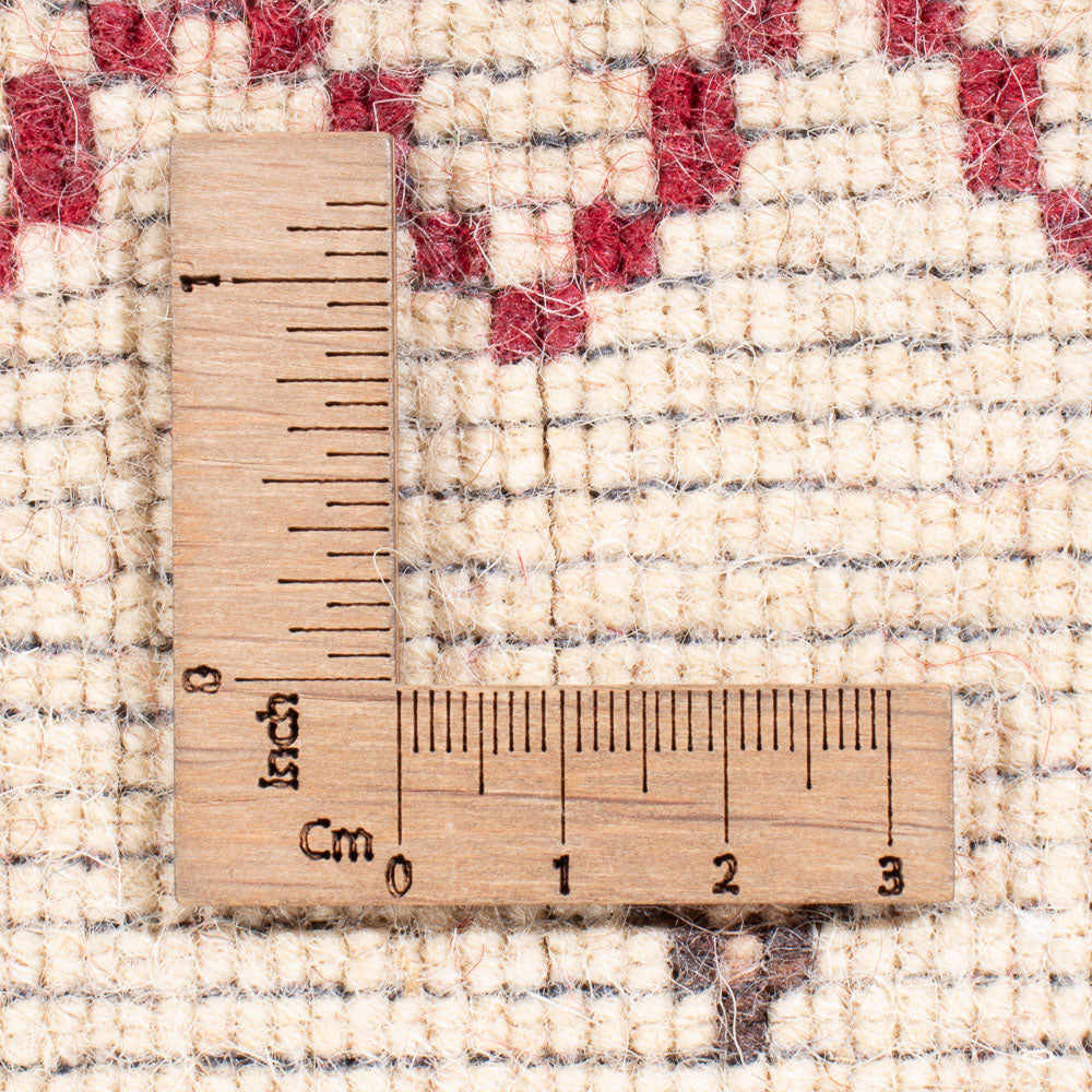 Gabbeh Tæppe - Loribaft Softy - 240 x 170 cm - flerfarvet