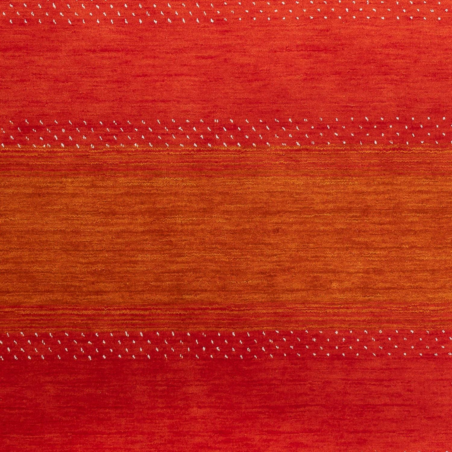 Gabbeh Tæppe - Loribaft Softy - 240 x 170 cm - blå
