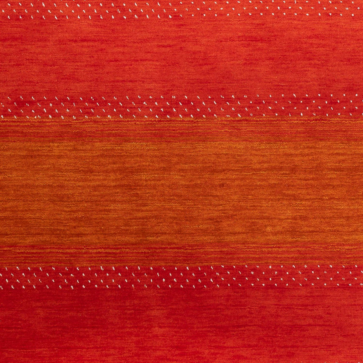 Gabbeh Tæppe - Loribaft Softy - 240 x 170 cm - blå