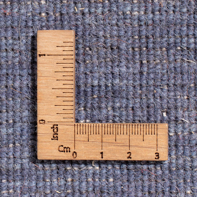 Gabbeh Tæppe - Loribaft Softy - 240 x 170 cm - blå