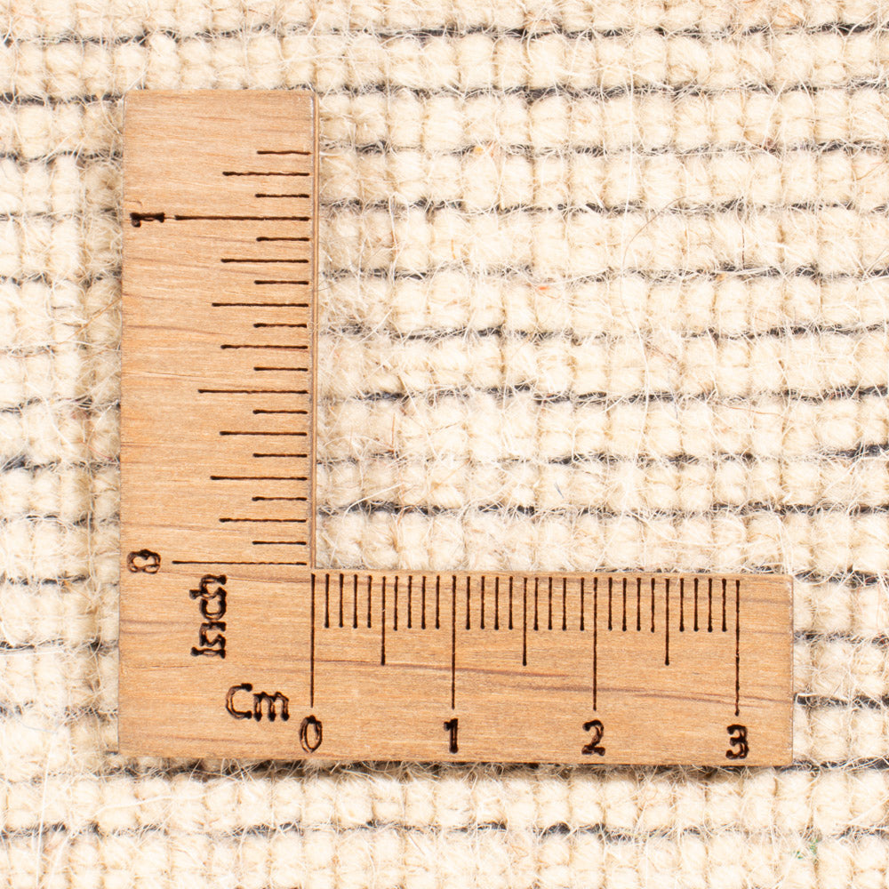 Gabbeh Tæppe - Loribaft Softy - 240 x 170 cm - grå
