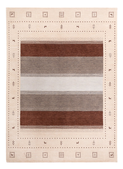 Loribaft Loom Tæppe 170x240cm - Uldtæppe