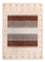 Gabbeh Tæppe - Loribaft Softy - 240 x 170 cm - lys beige