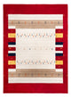 Loribaft Loom Tæppe 240x170cm - Uldtæppe