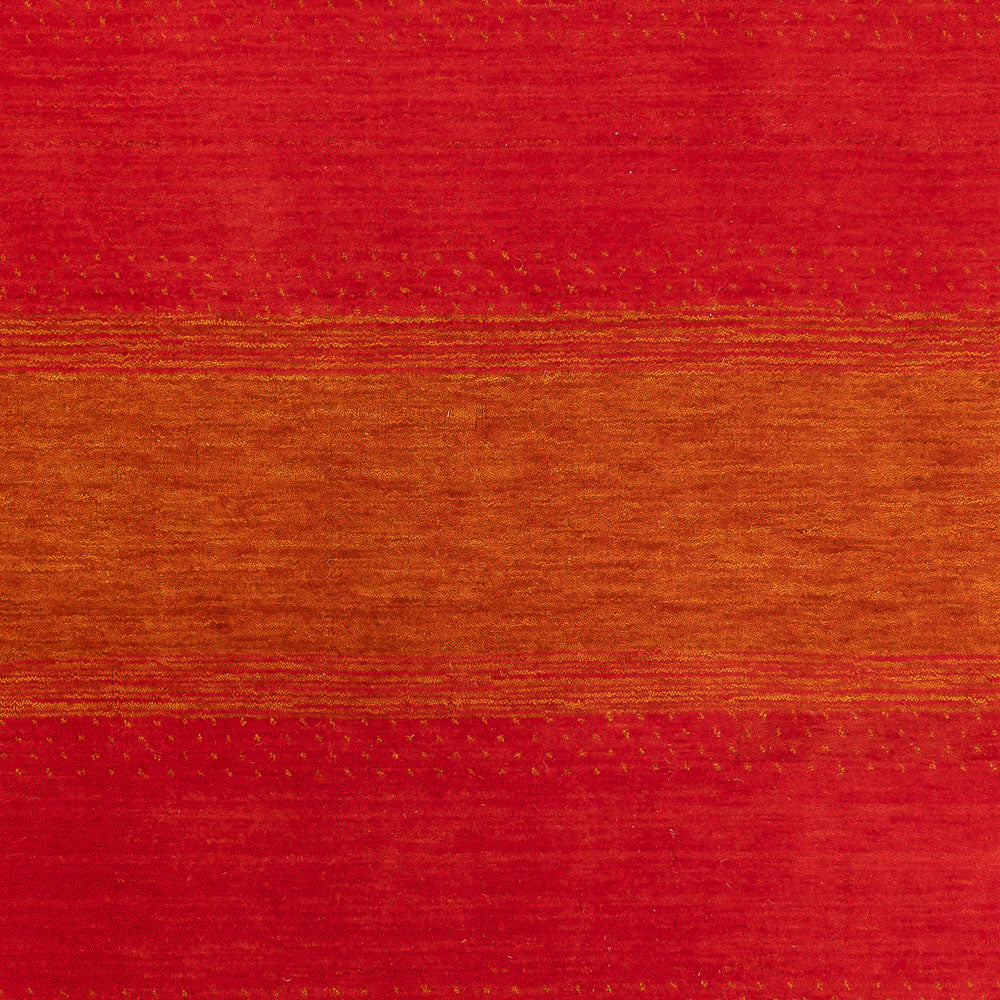 Gabbeh Tæppe - Loribaft Softy - 240 x 170 cm - flerfarvet