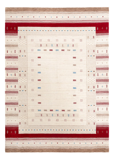 Loribaft Loom Tæppe 170x240cm - Uldtæppe
