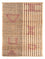 Sisaltæppe - 90 x 60 cm - mørk beige