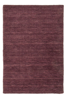 Gabbeh Tæppe - Loribaft Softy - 90 x 60 cm - lilla