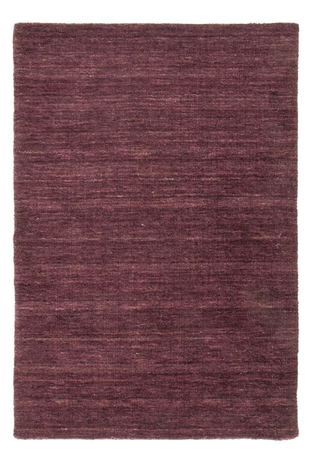 Gabbeh Tæppe - Loribaft Softy - 90 x 60 cm - lilla